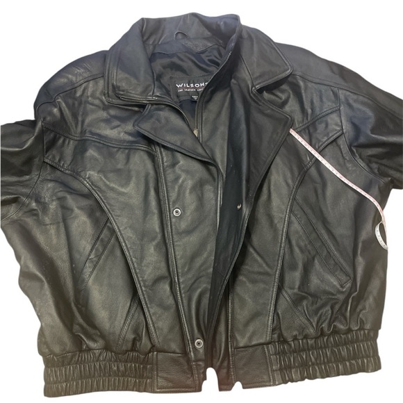 Wilson’s Leather Jacket - Picture 4 of 7